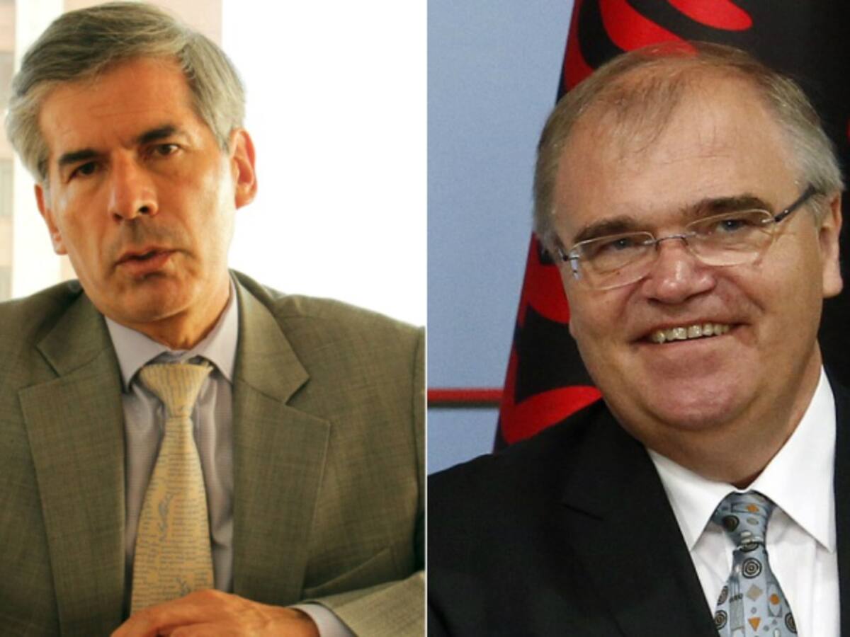 Gobiernos de Colombia y Austria firman acuerdo anticorrupción