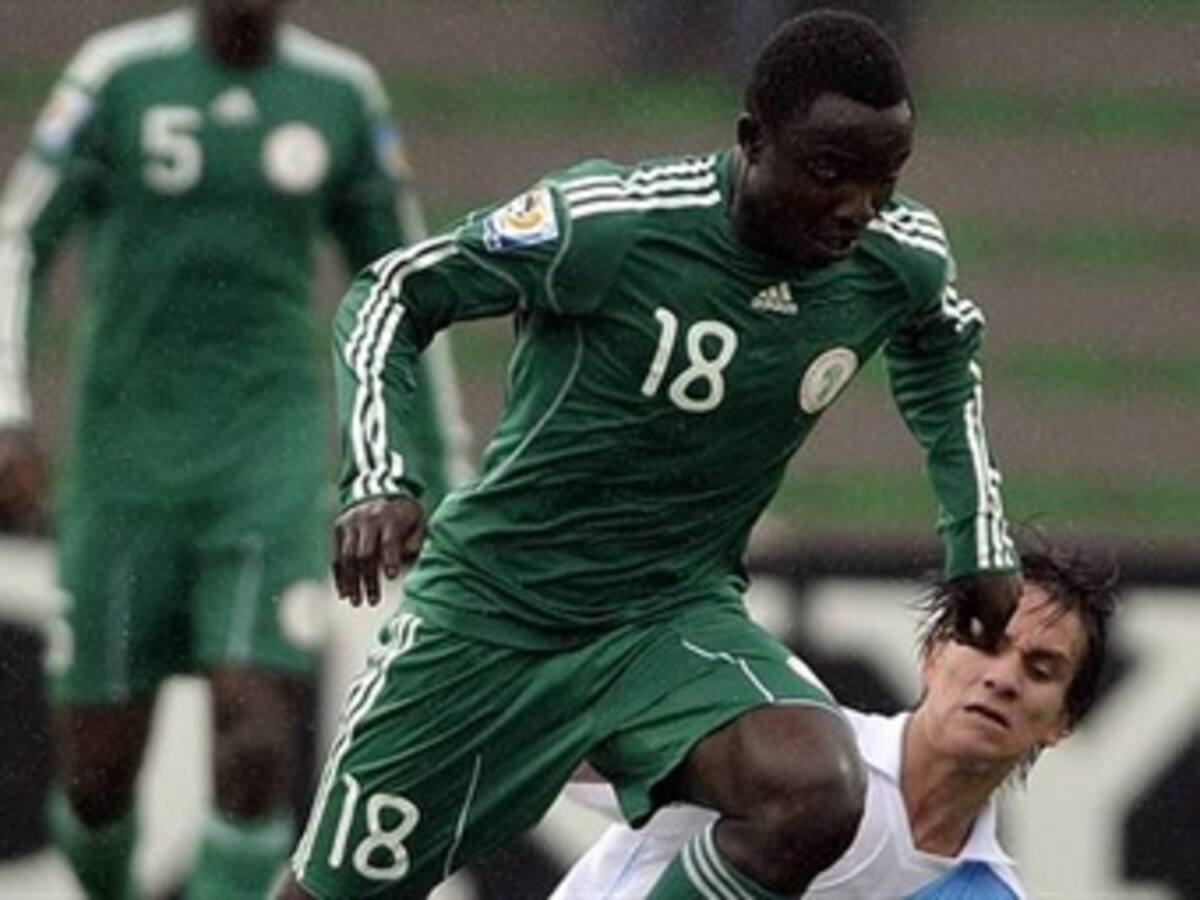 Nigeria goleó 5 -2 a Croacia y se clasificó a octavos de final