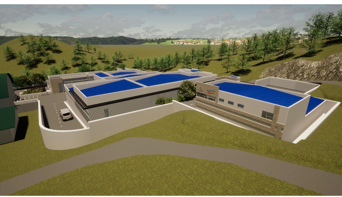 Proyecto Frigorifico en Chipaque