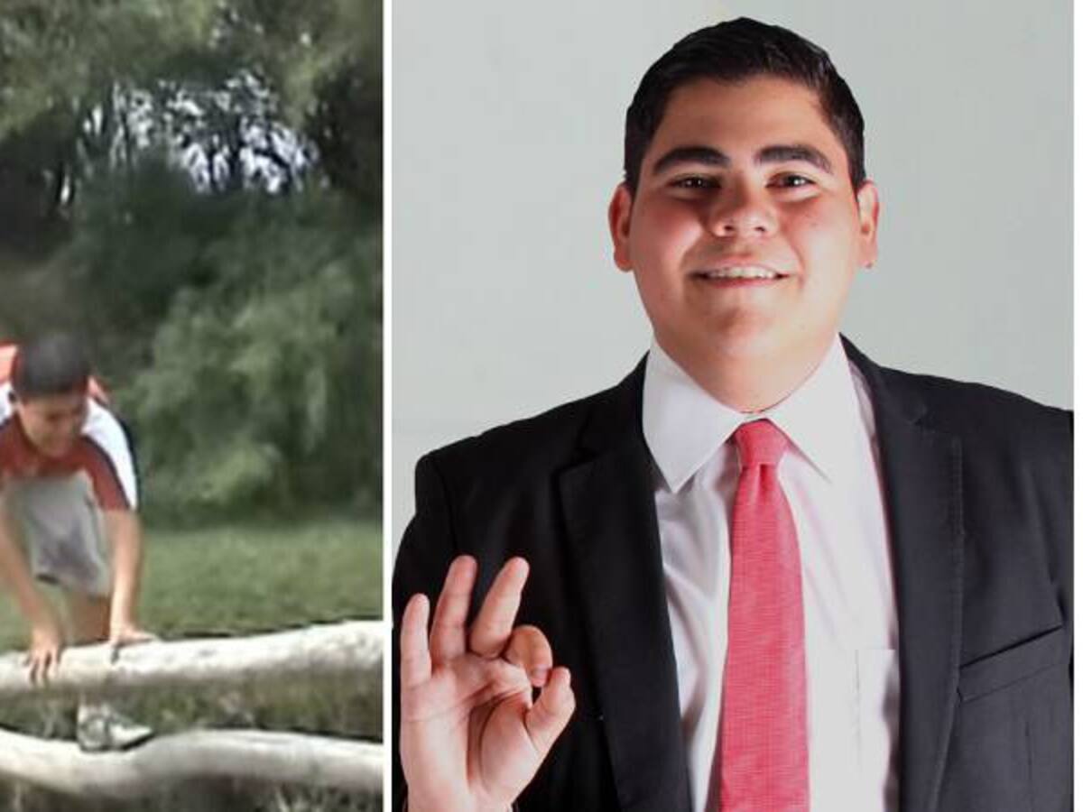Édgar Martínez “aspirante” a la presidencia de México