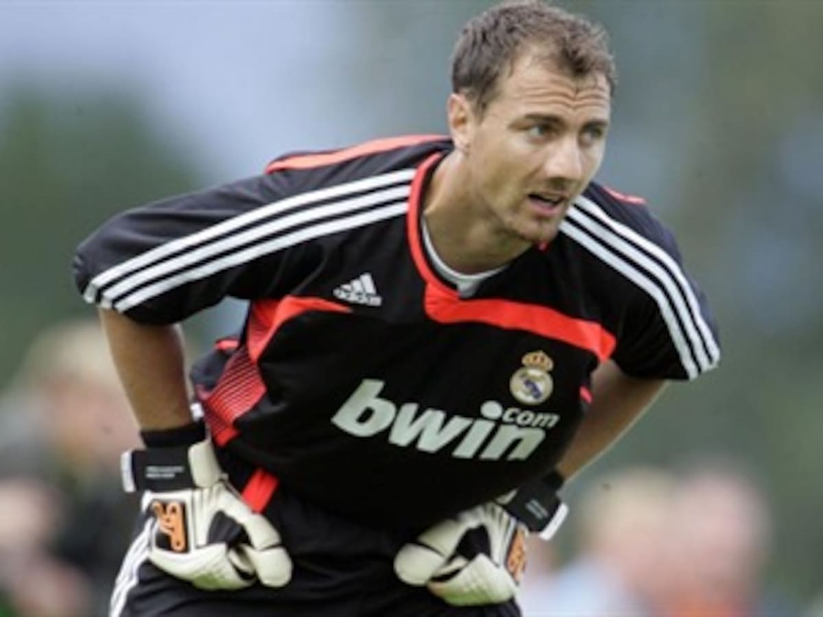Dudek: 'No se ven tantas buenas personas como Raúl en el fútbol'