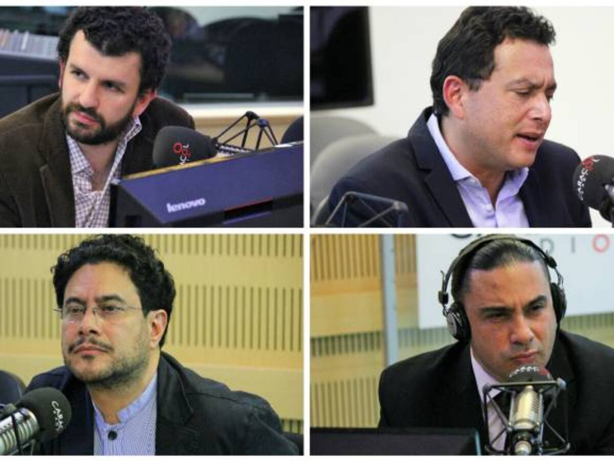 ¿Pone en riesgo la disidencia el proceso de paz?