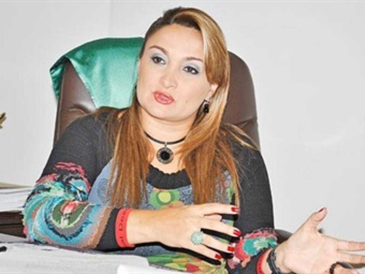 Vamos a tratar de evitar el paro agrario: gobernadora del Quindío, Sandra Paola Hurtado