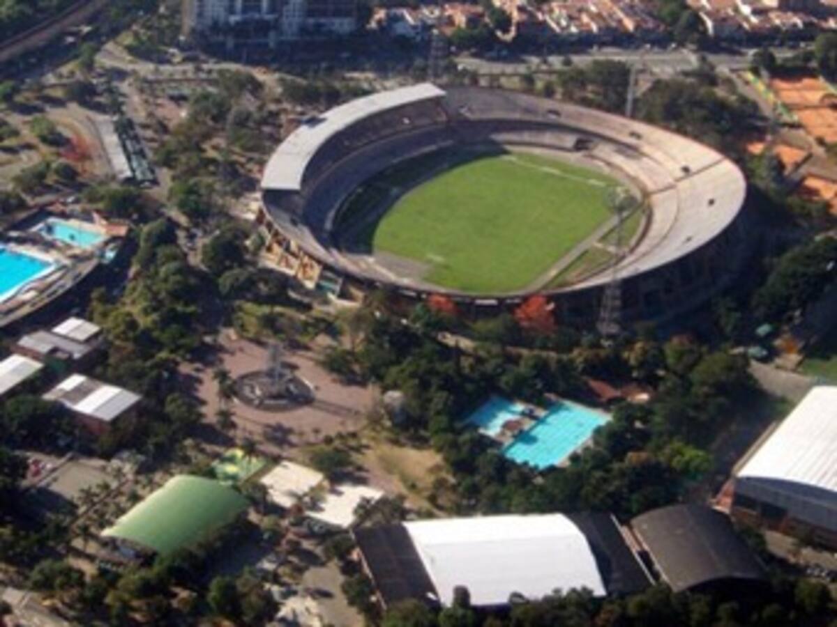 El partido de las eliminatorias entre Colombia y Ecuador se jugará en Medellín