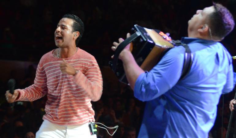 Martin Elías y Rolando Ochoa.