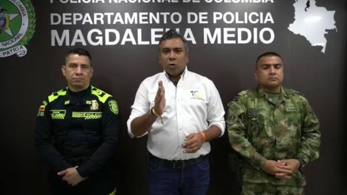 Capturados los presuntos responsables del asesinato de un líder social en Barranca