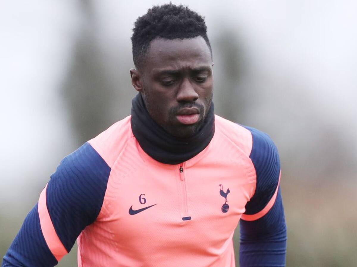 Davies: “Dávinson es rápido, fuerte y uno de los personajes del equipo”