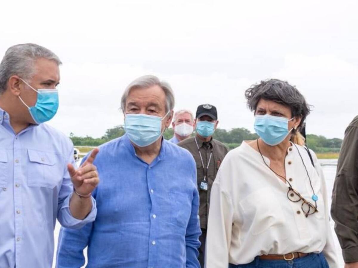 Duque anunció 60 mil millones para construir el hospital de Apartadó