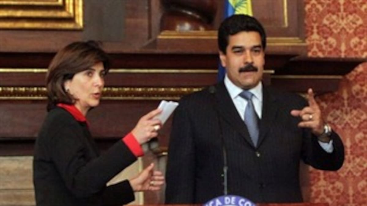 Cancilleres de Colombia y Venezuela se reunirán a finales de este mes