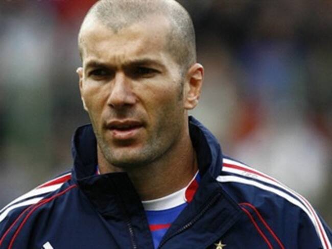 Zidane dice que no tiene nada que ver con la difícil situación de Francia