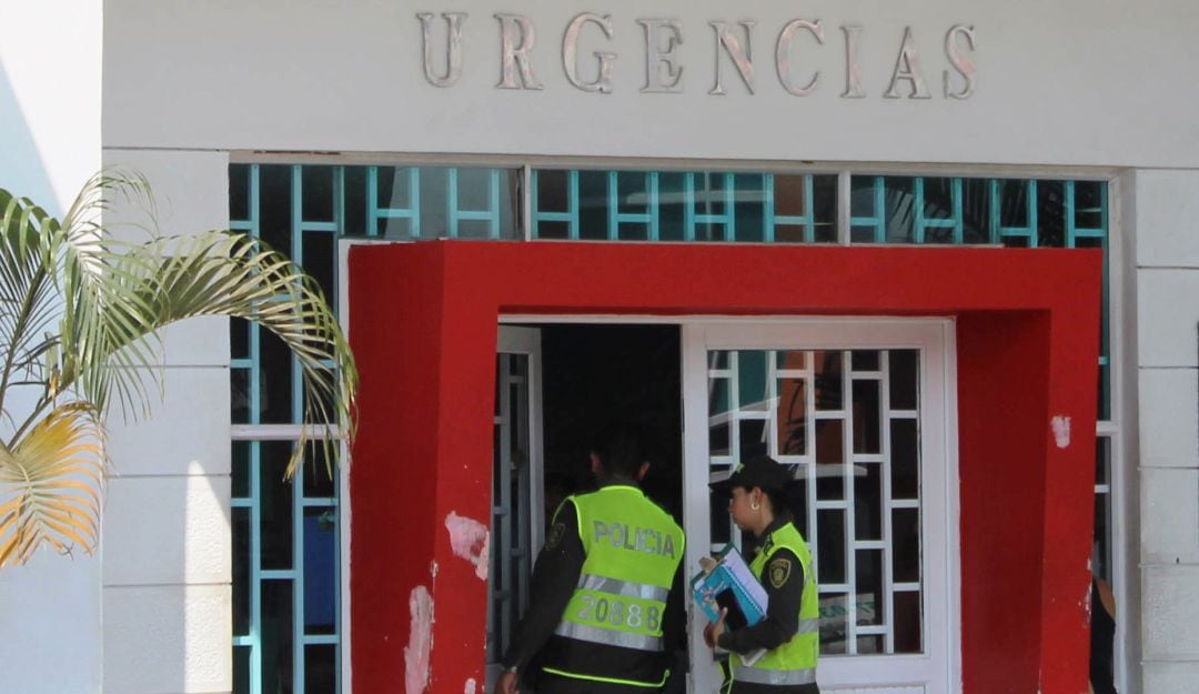 La víctima recibió varias heridas de arma cortopunzante 