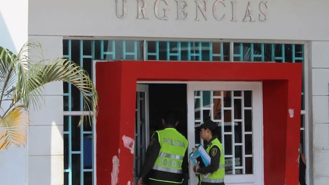 La víctima recibió varias heridas de arma cortopunzante