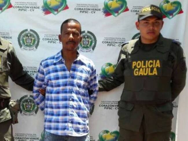 Capturan a sujeto que pretendía extorsionar al alcalde de Magangué, Bolívar