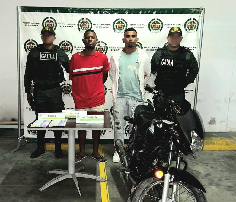 Policía Metropolitana de Cartagena