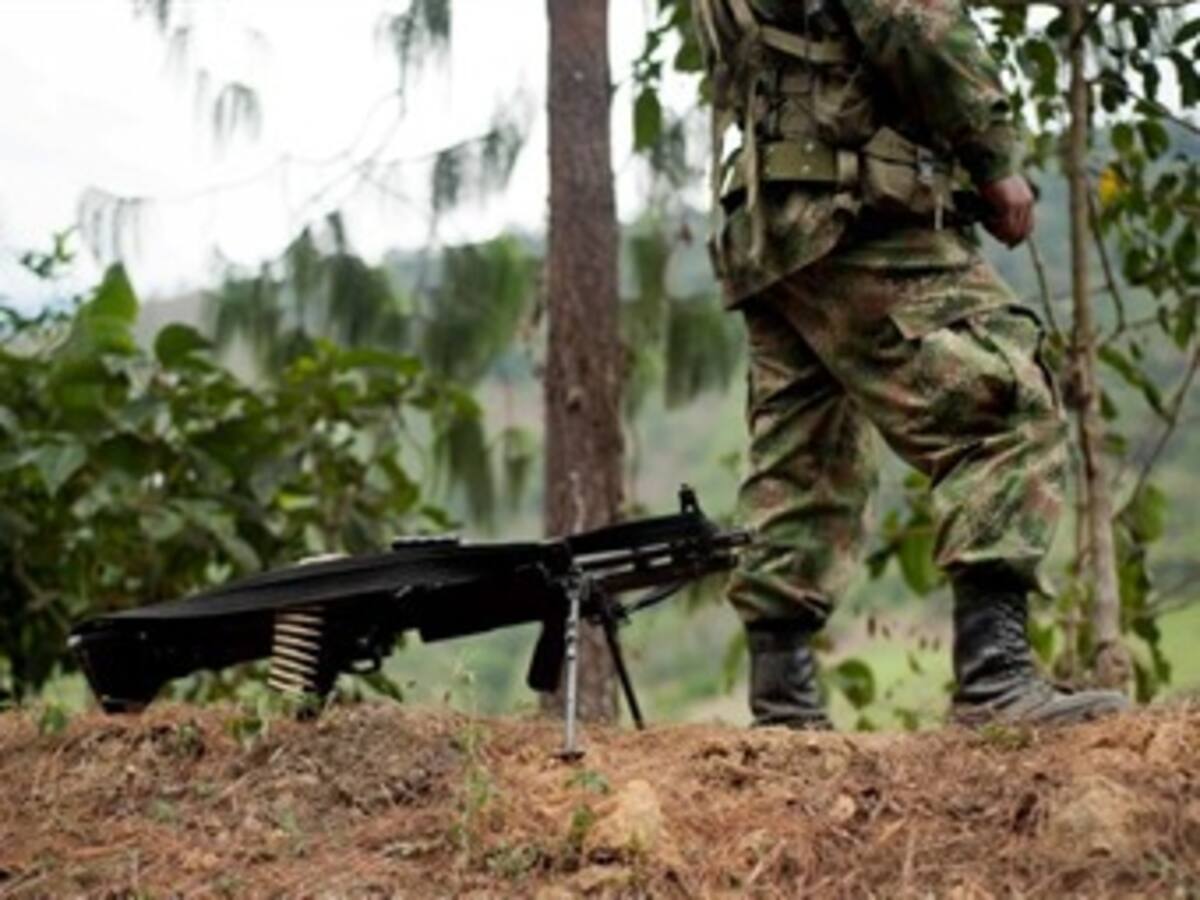 Locutor de las Farc que se entregó en Boyacá fue capturado por homicidio
