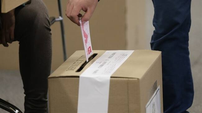 Investigan a registradores de Cali y Valle por posible fraude electoral. Foto: Colprensa