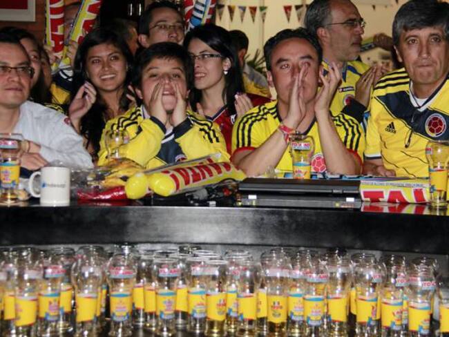 Solicitan ampliar horario de bares en Bogotá por el Mundial de Fútbol