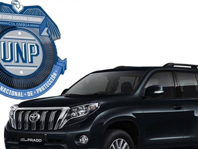 Roban vehículo de la UNP en el Catatumbo