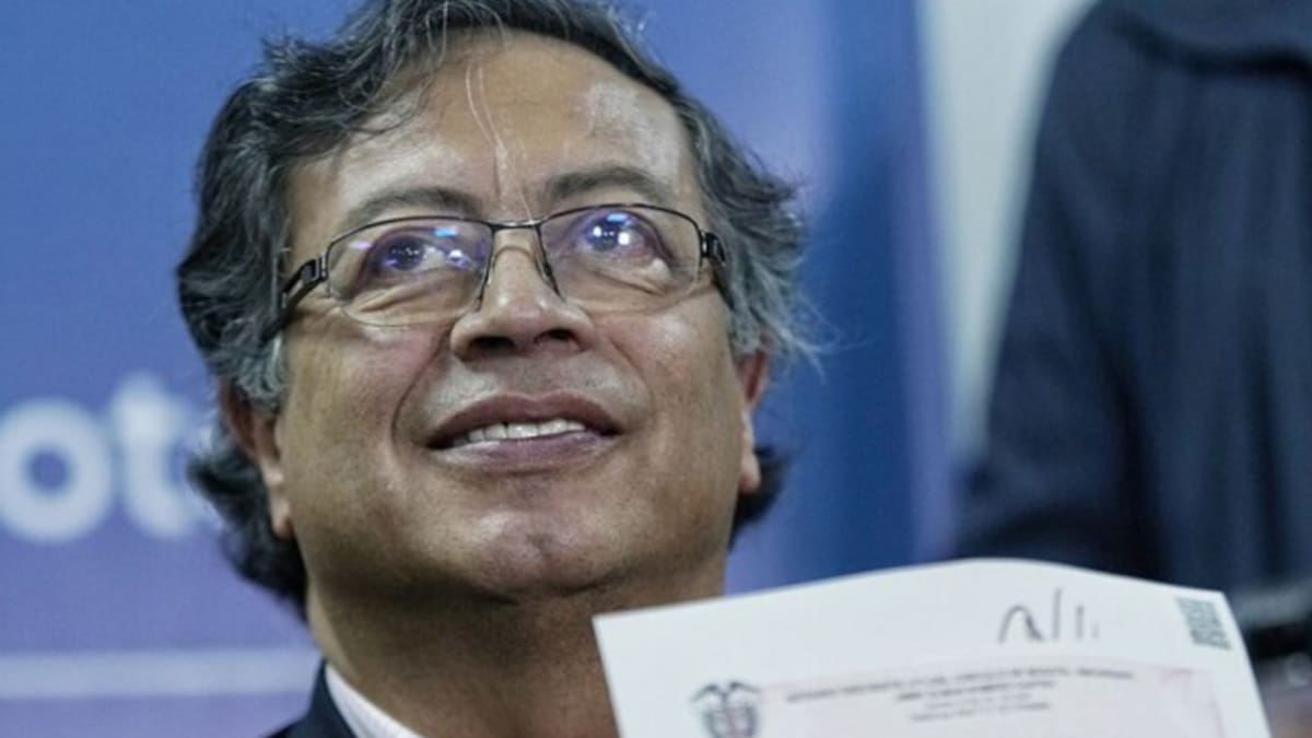 CNE estudia propuesta de abogado samario que pide revocatoria de Petro
