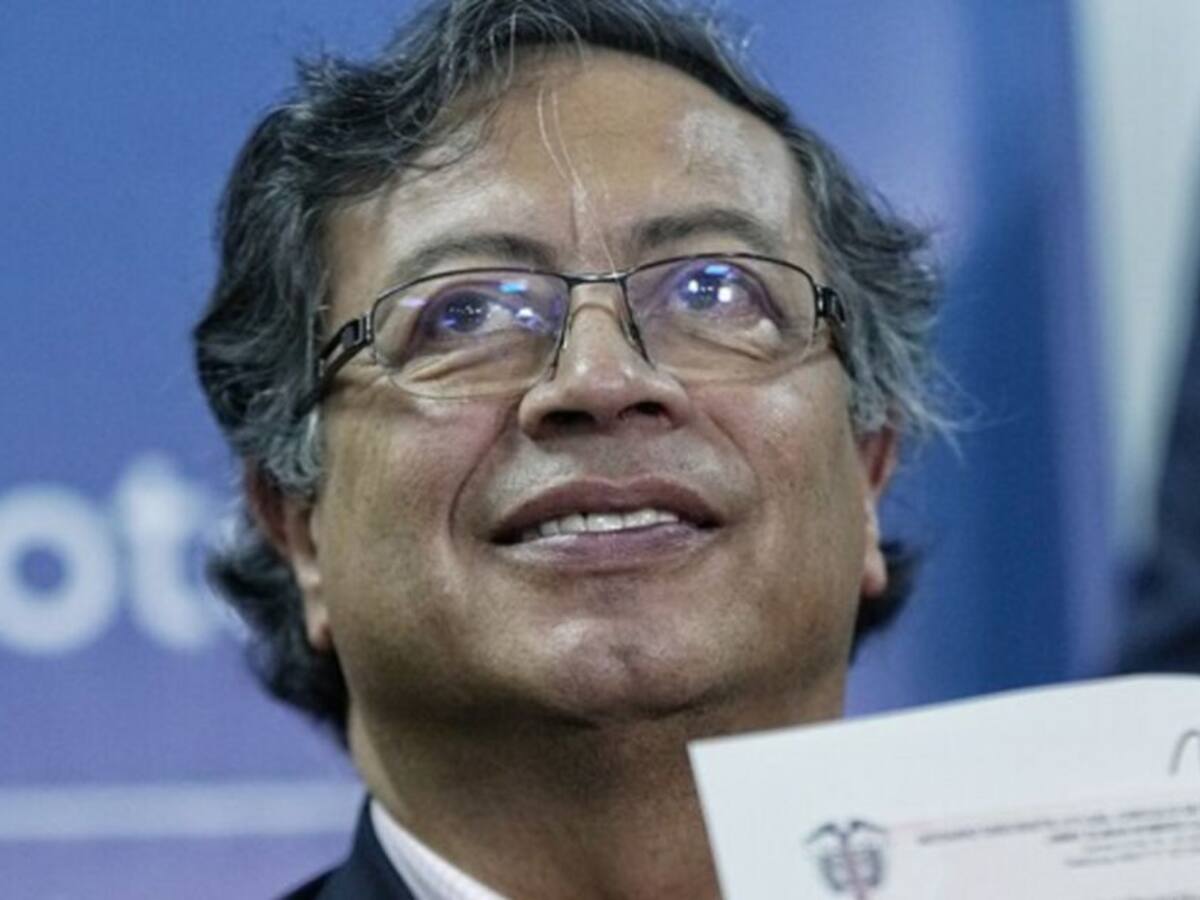 CNE estudia propuesta de abogado samario que pide revocatoria de Petro