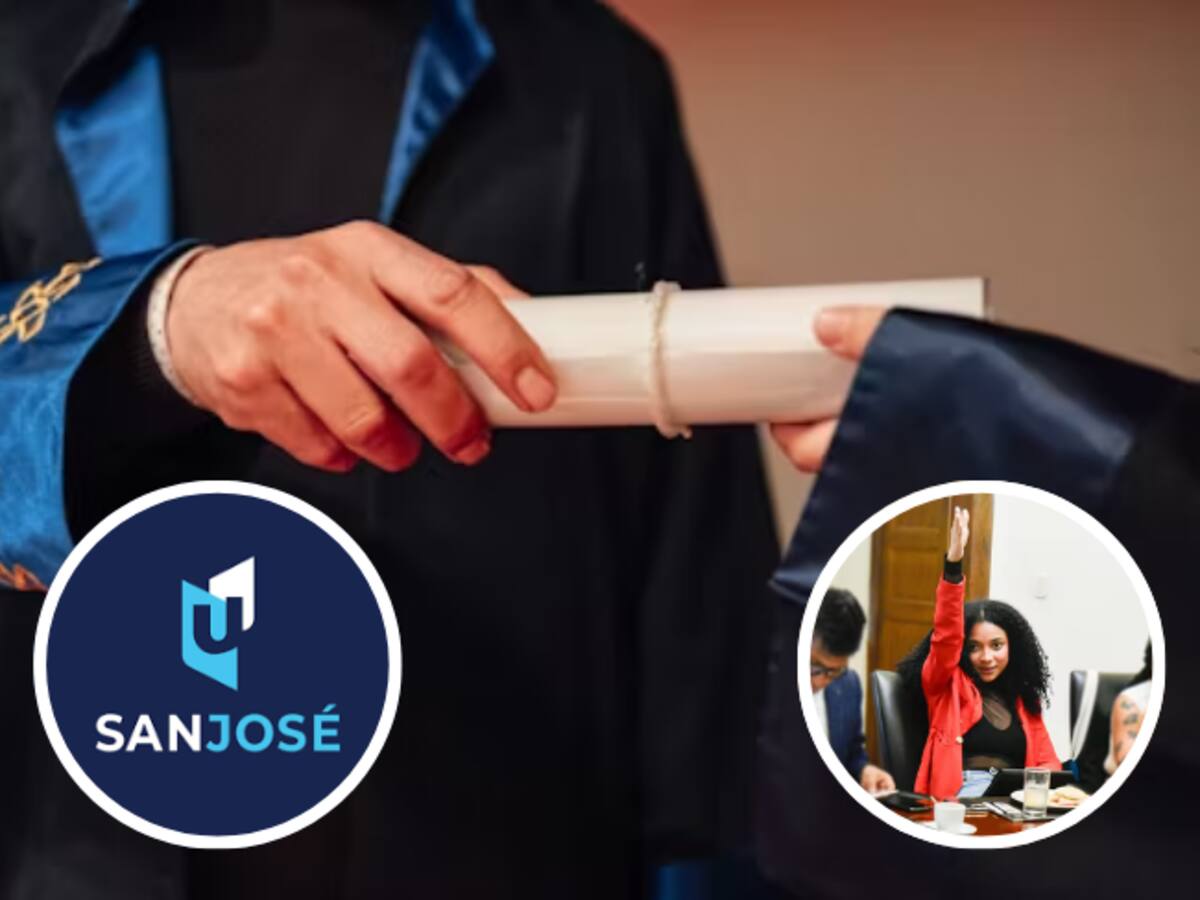 Nuevas polémicas rodean a la Fundación San José con trámites de diplomas exprés y contratos estatales