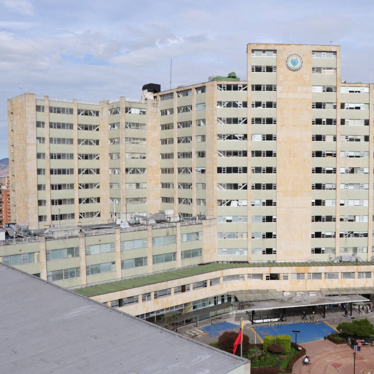 27 sobrevivientes del accidente aéreo en Putumayo luchan por su vida en Hospital Militar en Bogotá