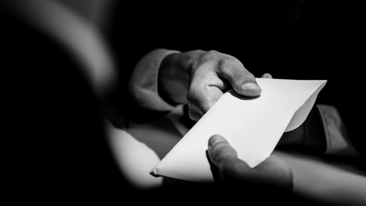Ranking de corrupción donde Colombia era el número 1 terminó siendo falso