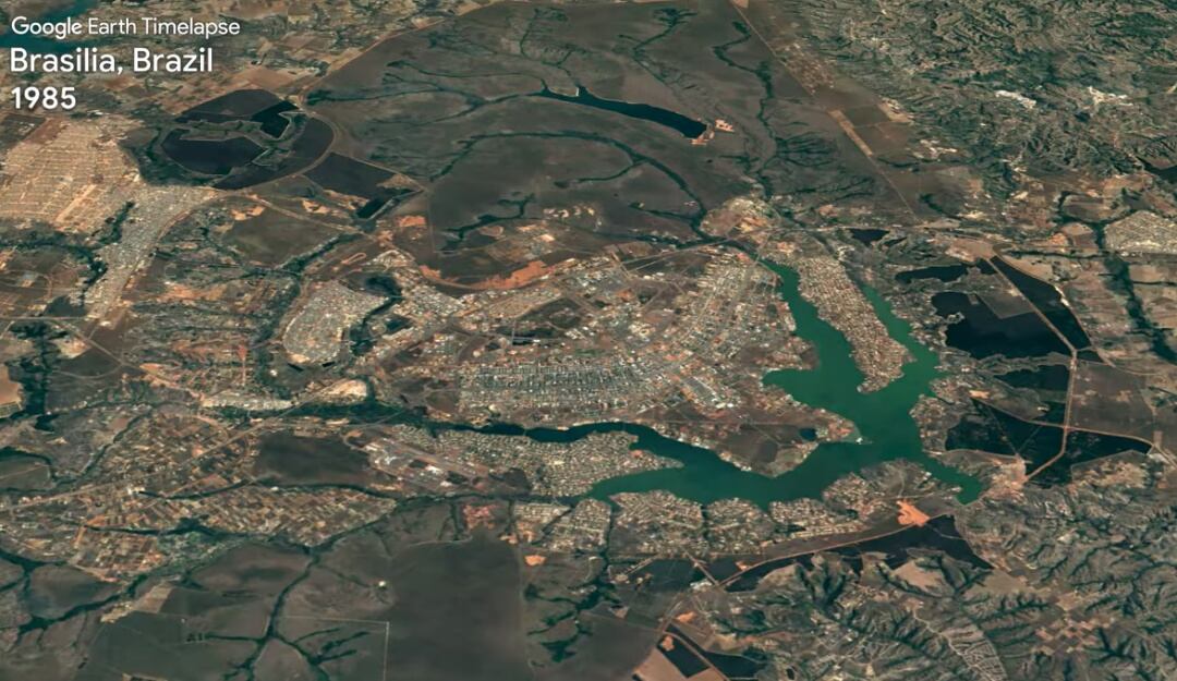 Actualización Google Earth