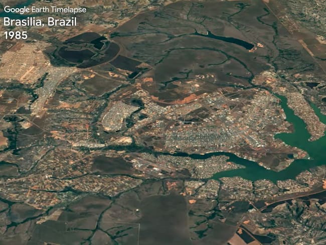 Actualización Google Earth