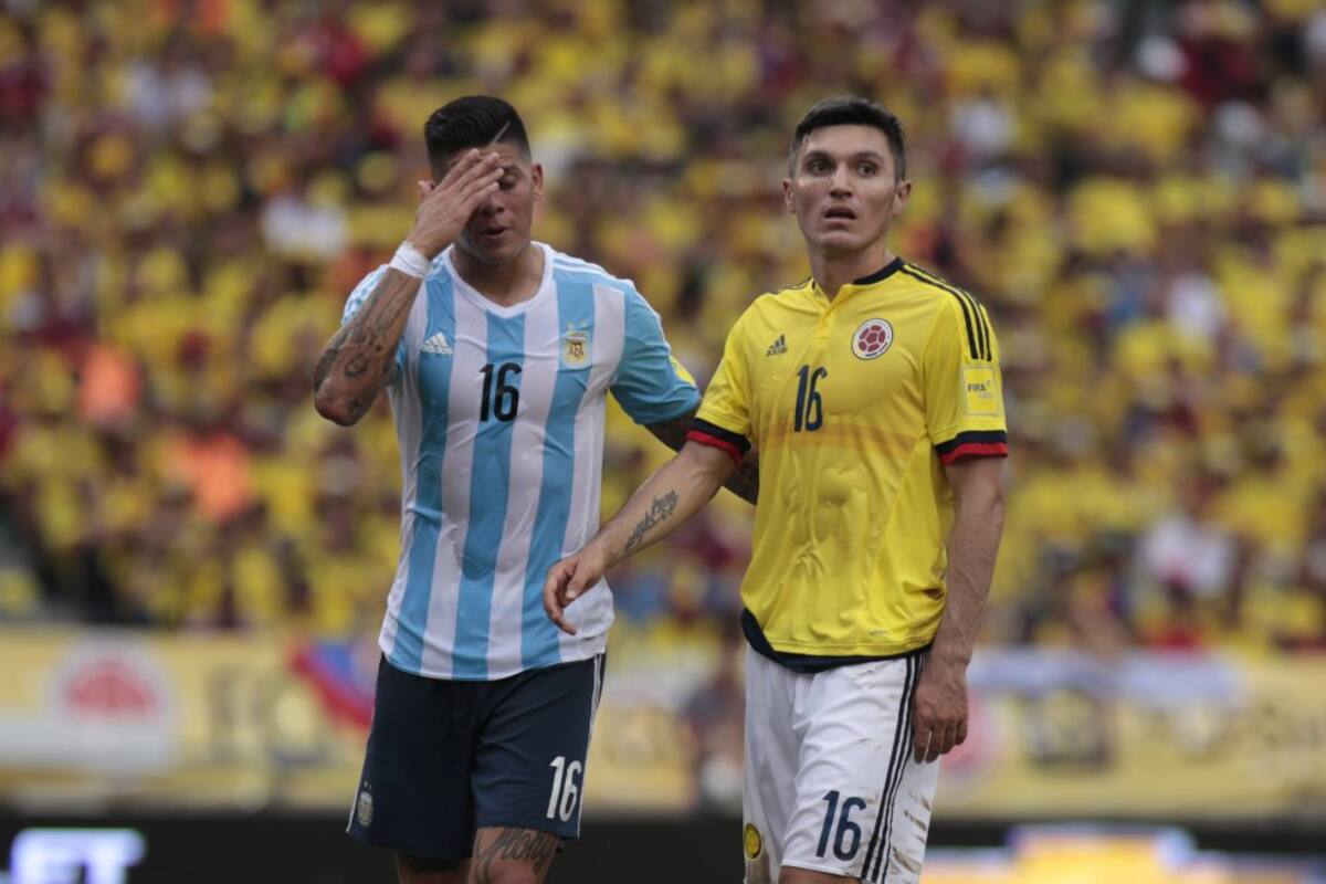 Daniel Torres, cundinamarqués de 26 años, mediocampista del Independiente Medellín, es uno de los mediocampistas preseleccionados para la Copa América.