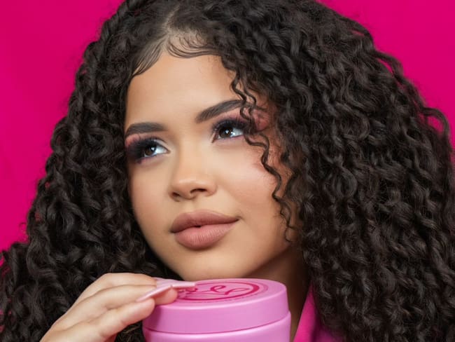 Sara Valentina llega con más fuerza con nueva imagen de su marca