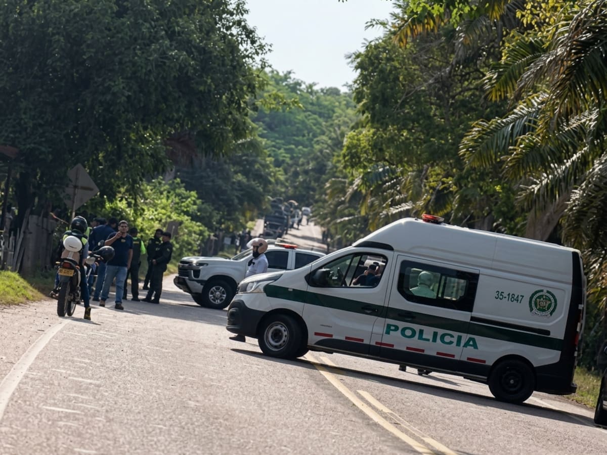 Recompensa de hasta $80 millones por información sobre actos de intimidación en Barrancabermeja