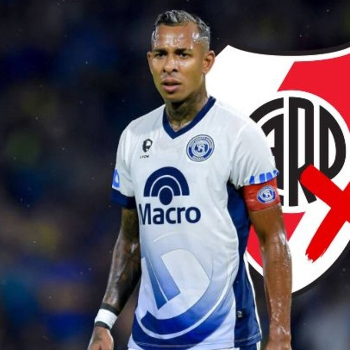 ¿Por qué se cayó la negociación con River Plate por Sebastián Villa? Directivo fue contundente