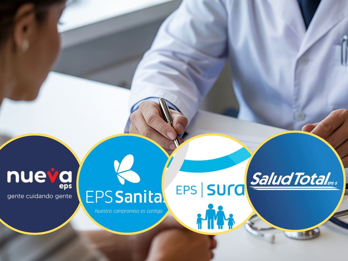 Supersalud ordena plan de choque a Nueva EPS, Salud Total, Sanitas y EPS SURA por demoras en citas