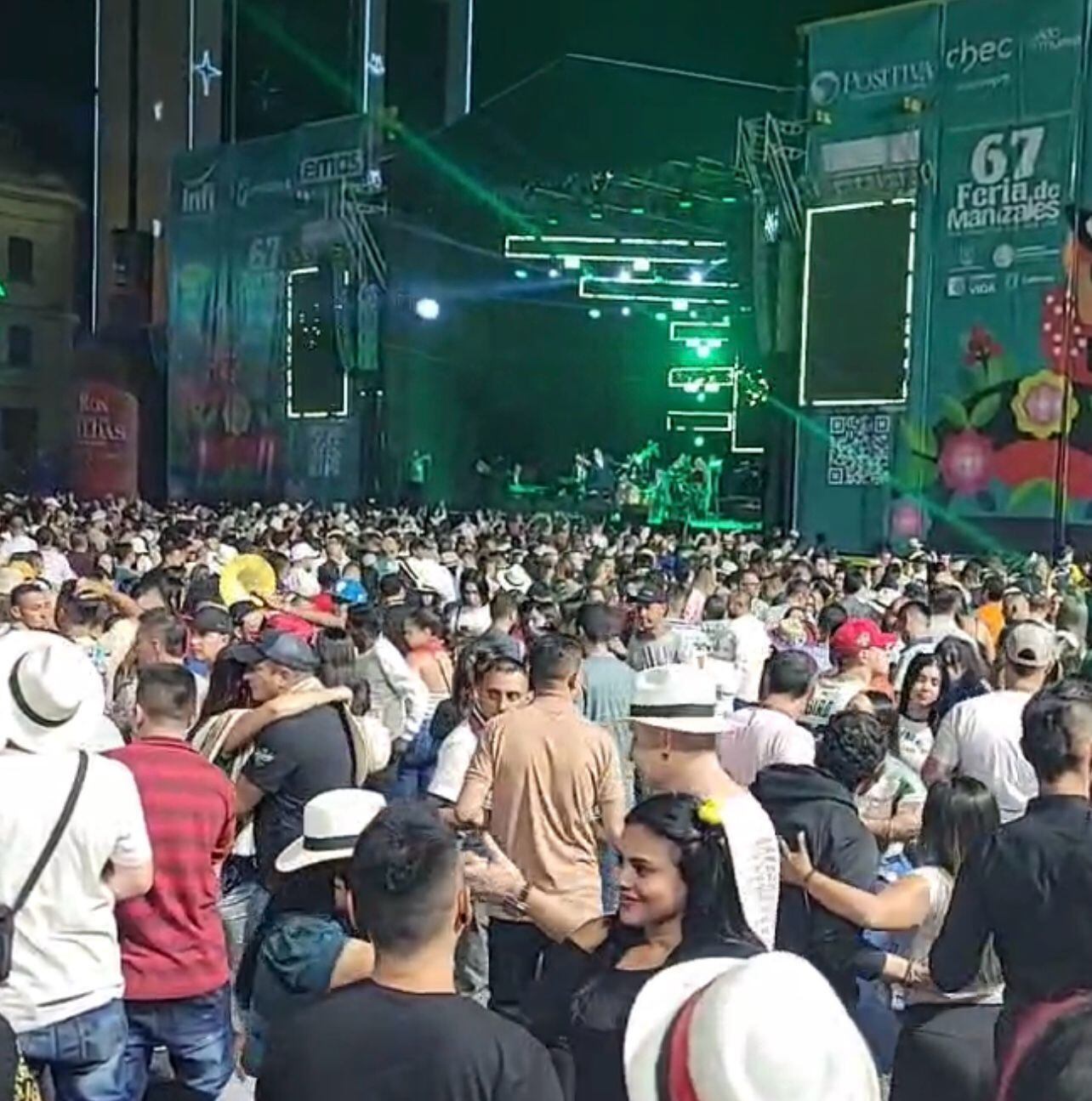 Crédito: Caracol Radio.