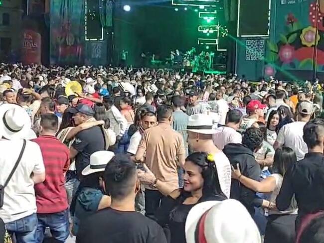 Crédito: Caracol Radio.