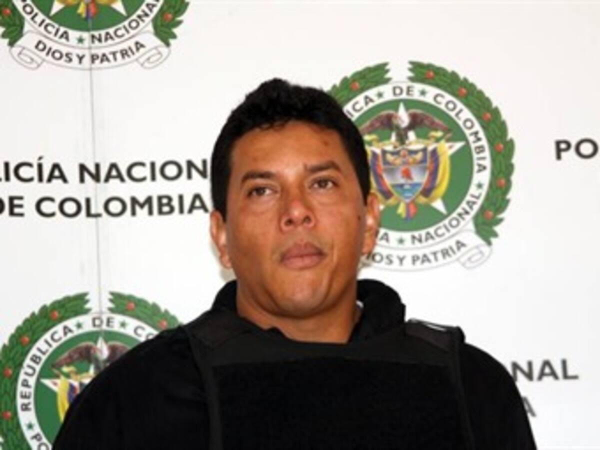 Abren investigación a alias 'Fritanga' por amenazas de muerte a guardias del Inpec