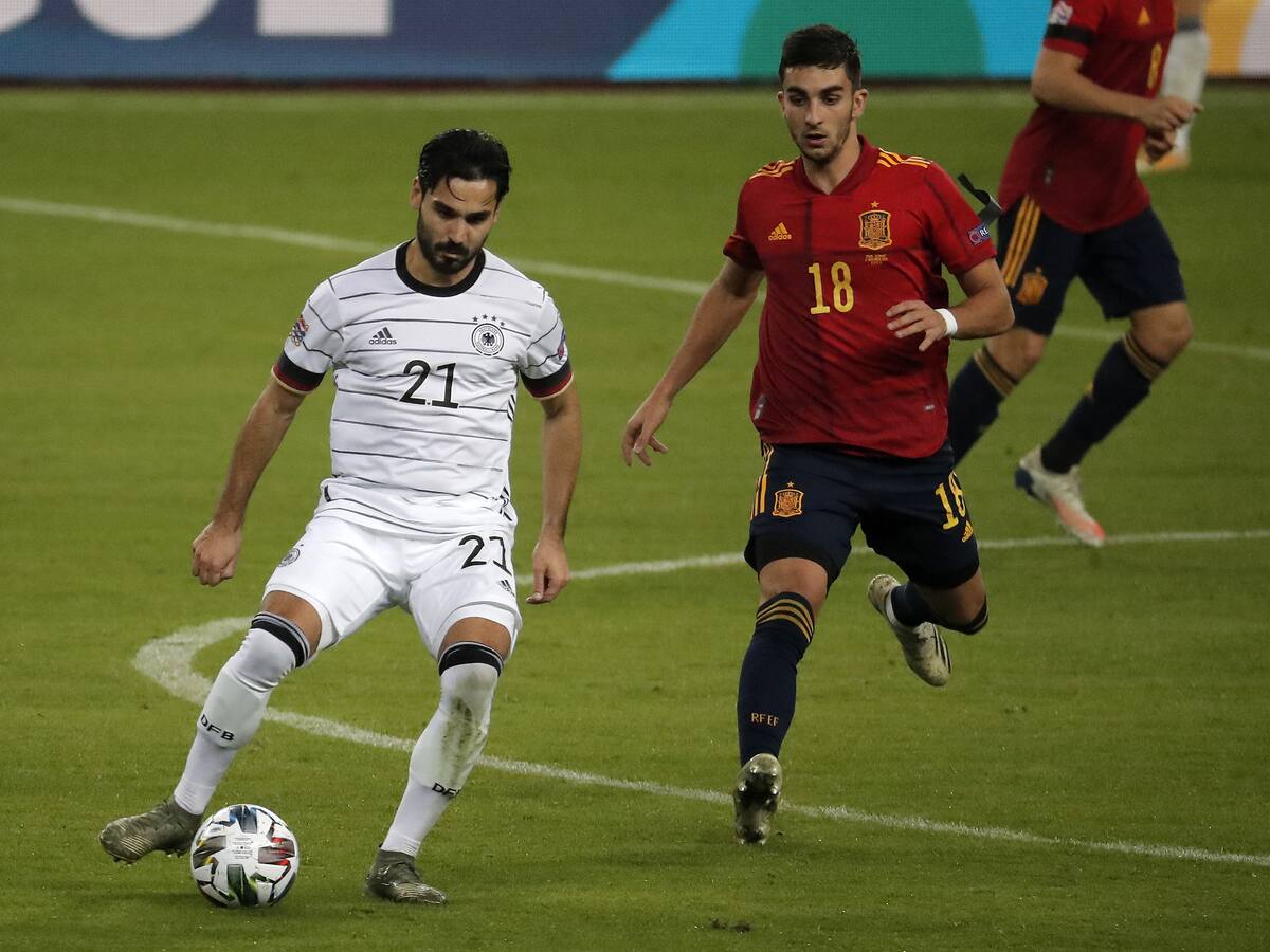 España Vs. Alemania en Qatar 2022: horario y dónde ver el partido