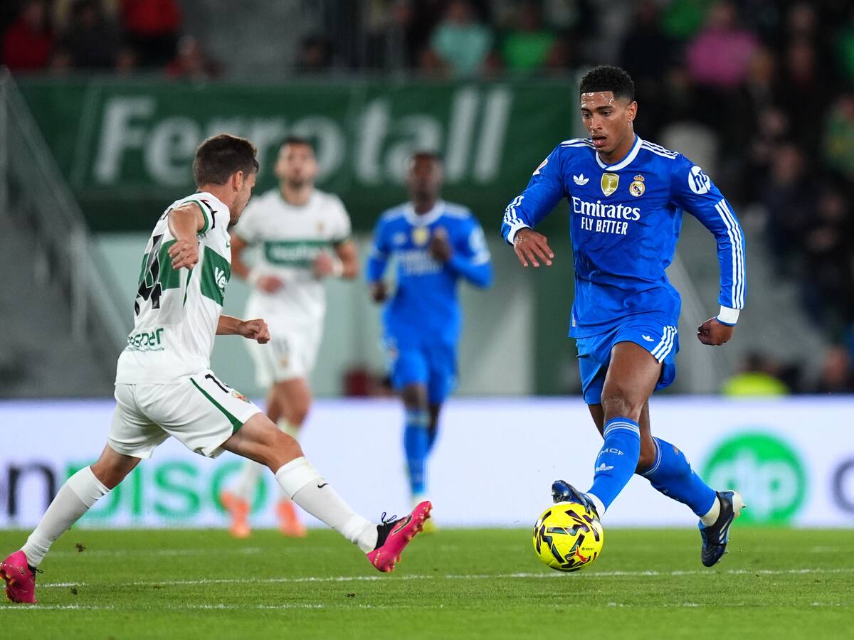 Tabla de posiciones en España: así quedó con el empate del Real Madrid en su partido contra Elche