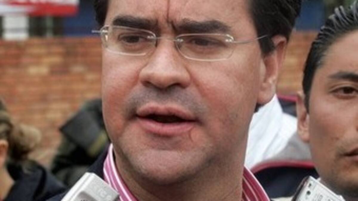 'Sólo falta voluntad de las Farc para la liberación de secuestrados': Comisionado de Paz
