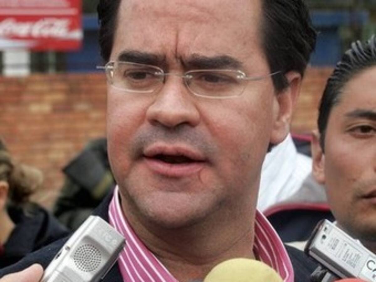 'Sólo falta voluntad de las Farc para la liberación de secuestrados': Comisionado de Paz