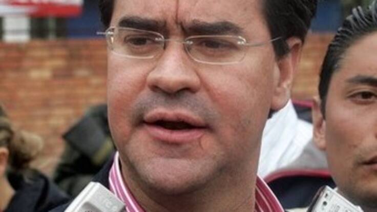 'Sólo falta voluntad de las Farc para la liberación de secuestrados': Comisionado de Paz