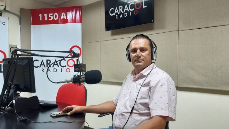 Yo le regalía al Quindío una escuela de artes: Mauricio Arroyave, músico