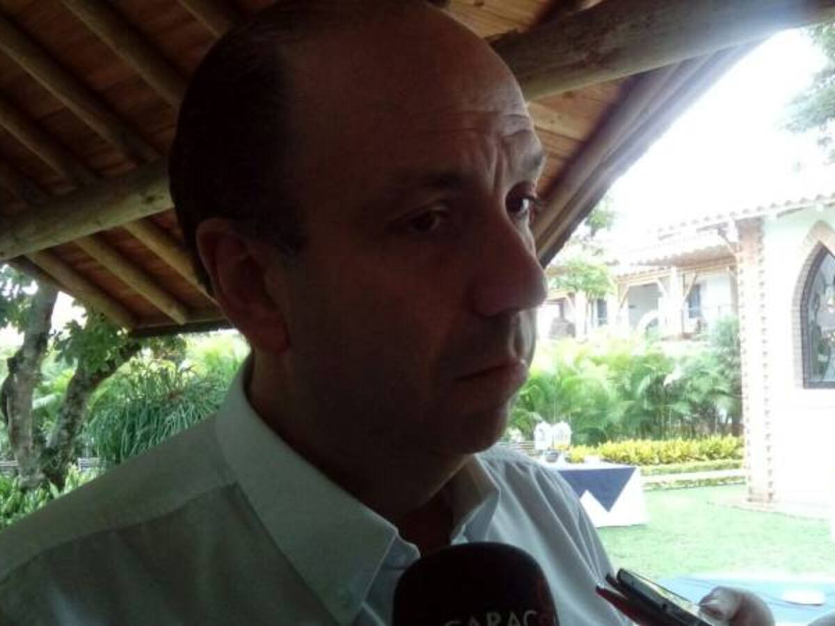 Fenómeno del niño está en su etapa más crítica: Ministro Ambiente, Gabriel Vallejo