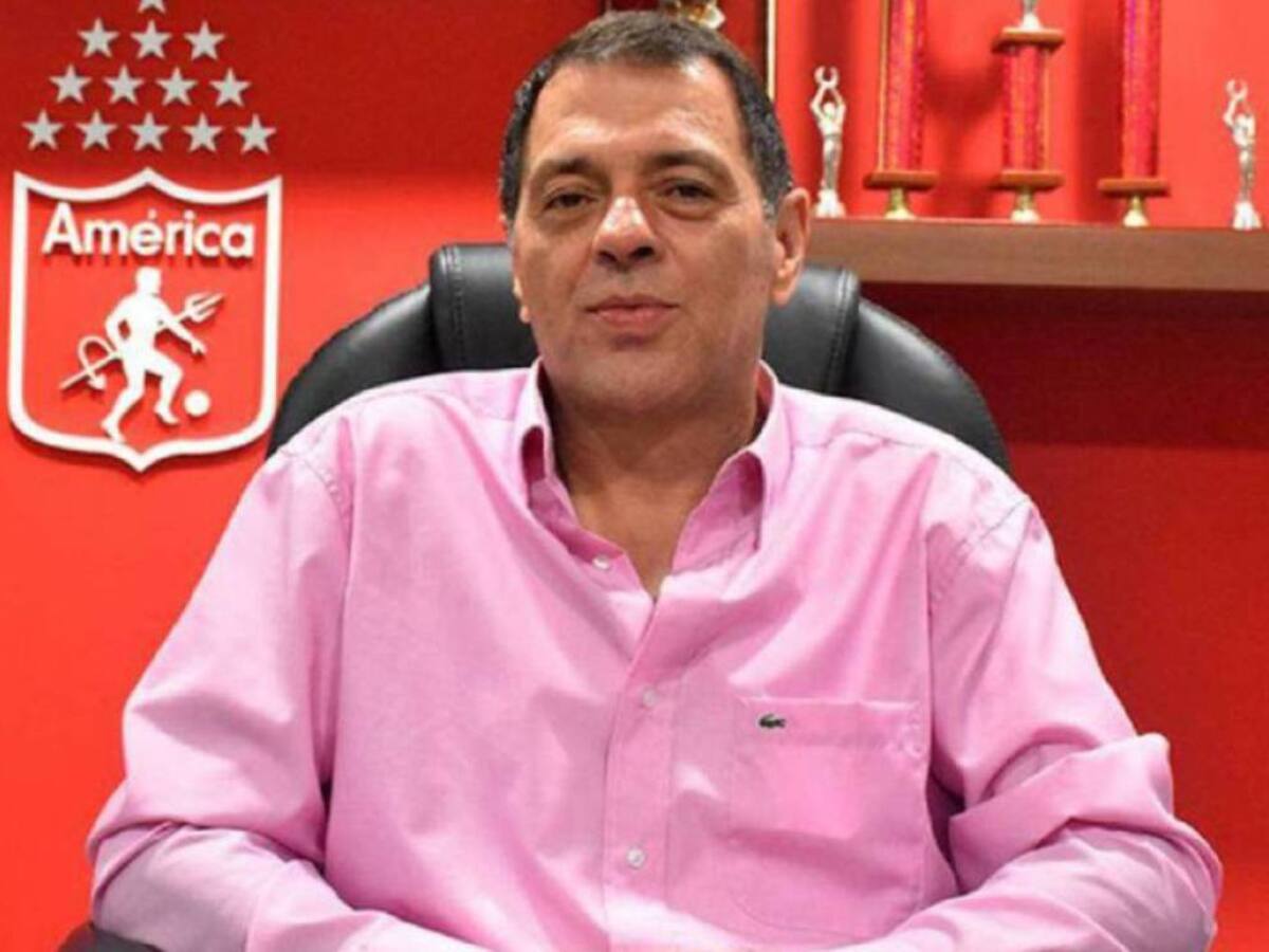 Tulio Gómez: “No estar en los ocho es un fracaso”