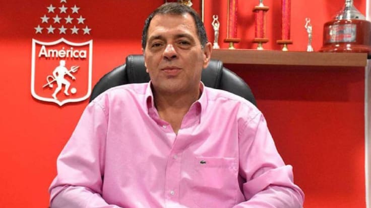 Tulio Gómez: “No estar en los ocho es un fracaso”