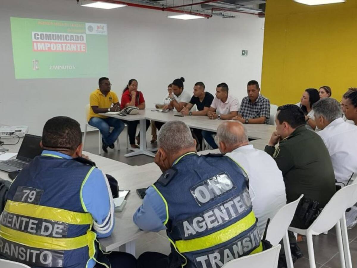 Habitantes de Getsemaní exigen que su barrio regrese a la normalidad