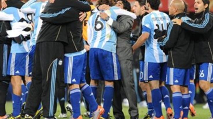 Cuatro selecciones de habla hispana, por primera vez en cuartos de final