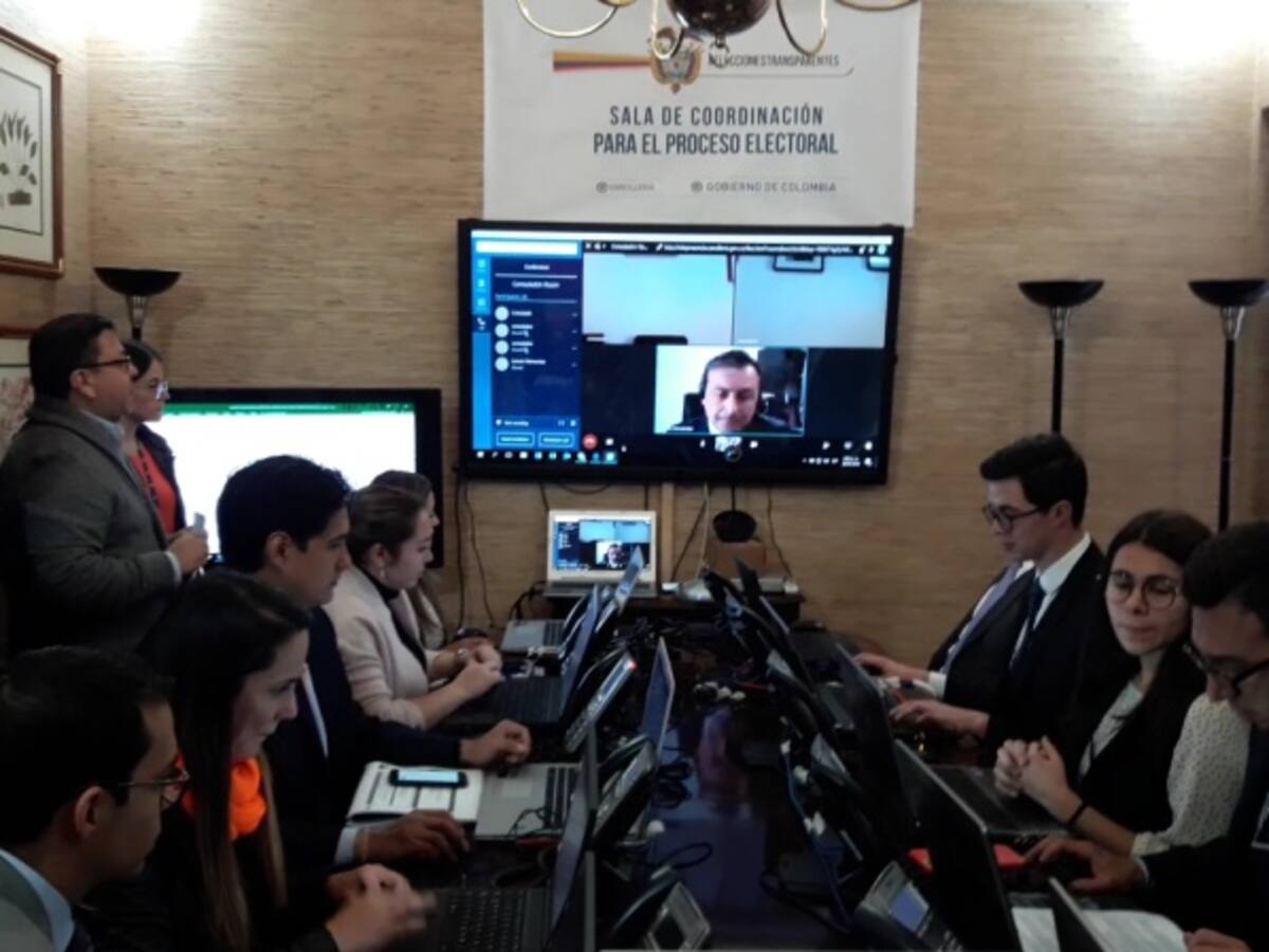 Inician las elecciones presidenciales en el extranjero