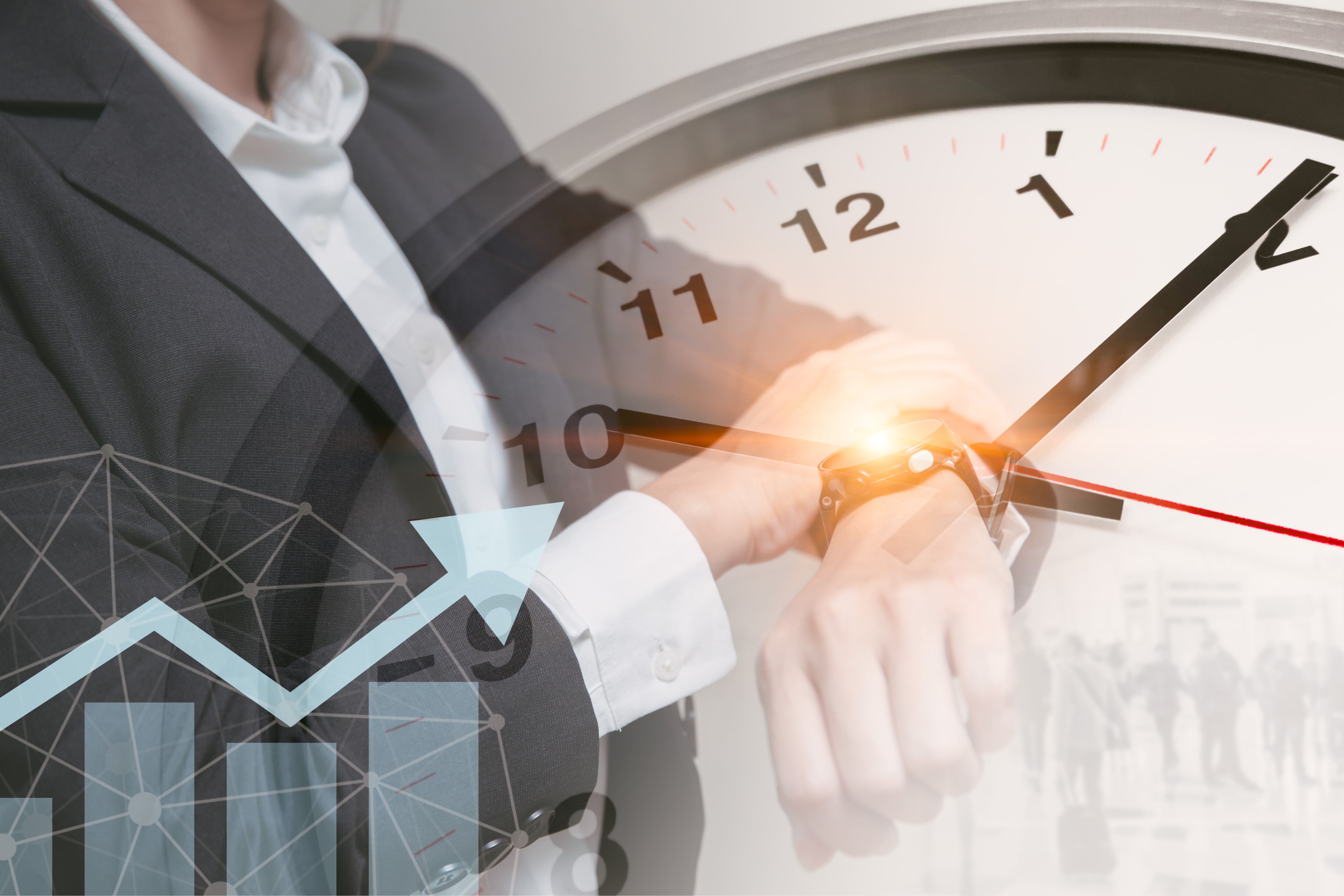 Jornada laboral en Colombia 2025. Imagen vía Getty Images